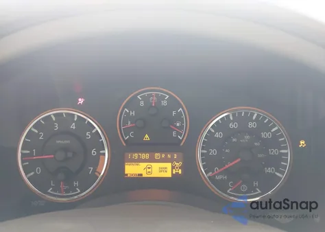 2014 Nissan Armada Platinum from USA, damaged, VIN 5N1AA0NC5EN610051